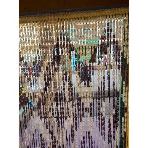 Plastic Door Curtain Barbershop Curtain Salon Spa Curtain - Professional Salon Equipment at Beauty Republic Equipment Store